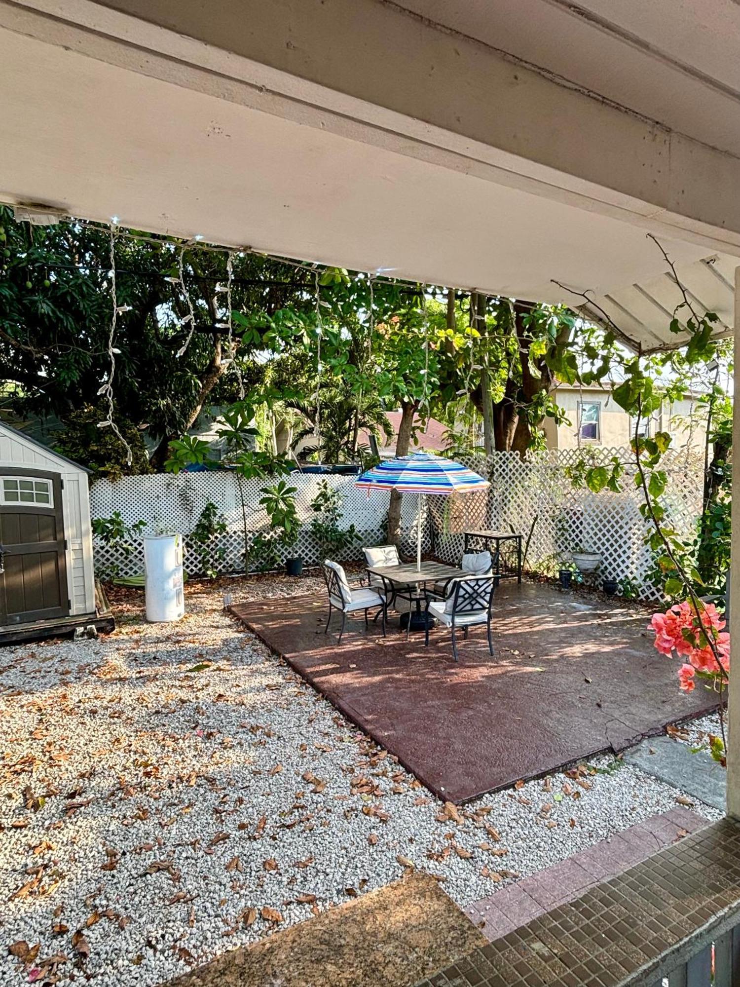 Deluxe Room In Best Location Miami In A 2 Bedrooms Unit - Parking, Laundry And Luggage Storage Екстер'єр фото