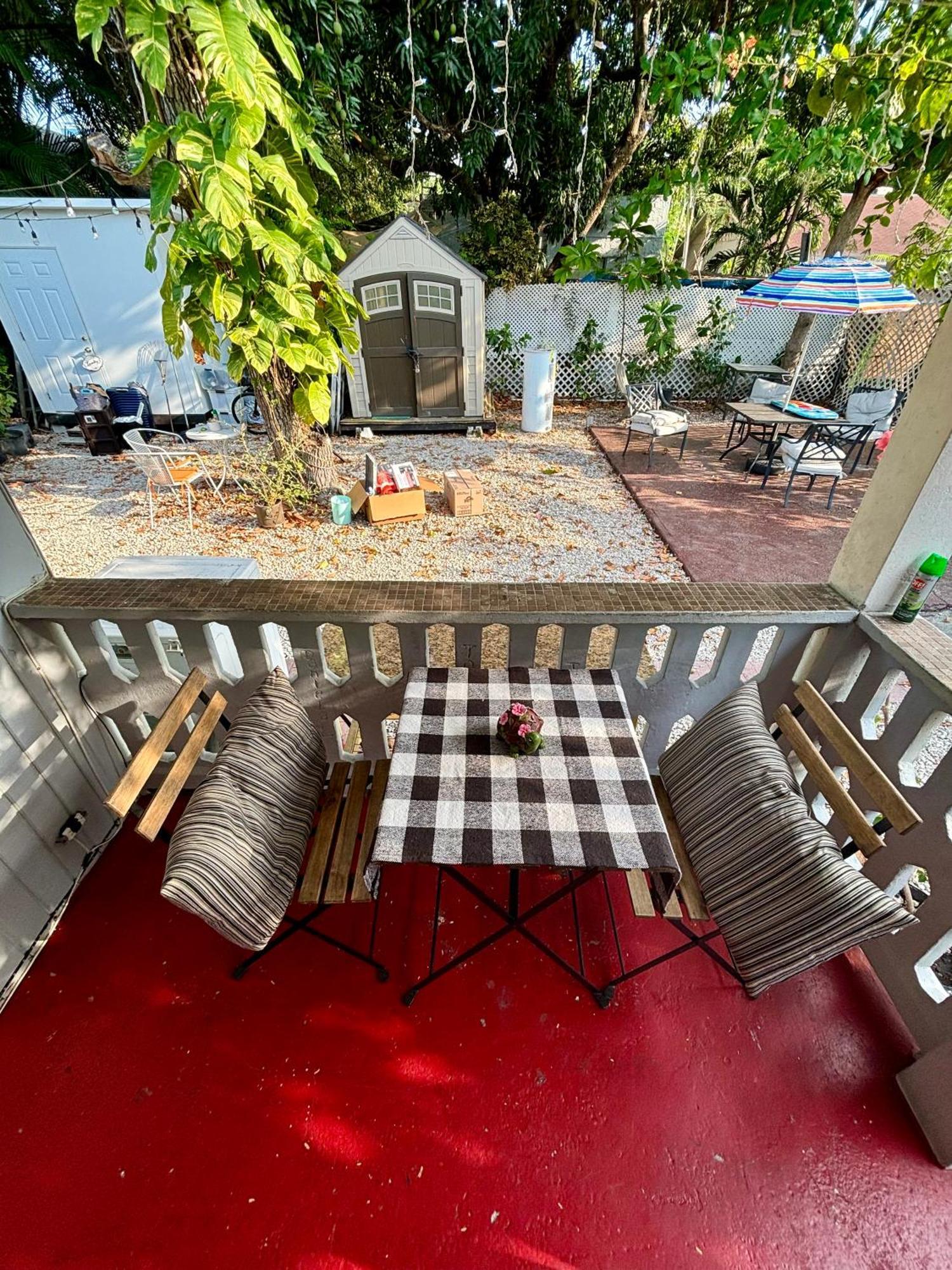 Deluxe Room In Best Location Miami In A 2 Bedrooms Unit - Parking, Laundry And Luggage Storage Екстер'єр фото