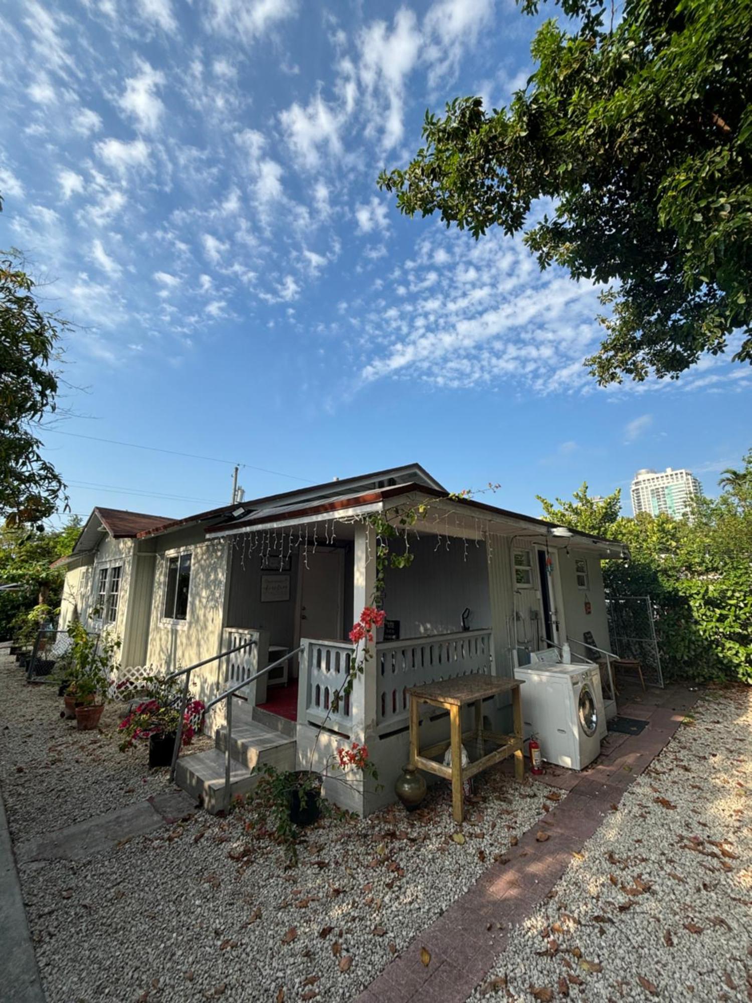 Deluxe Room In Best Location Miami In A 2 Bedrooms Unit - Parking, Laundry And Luggage Storage Екстер'єр фото