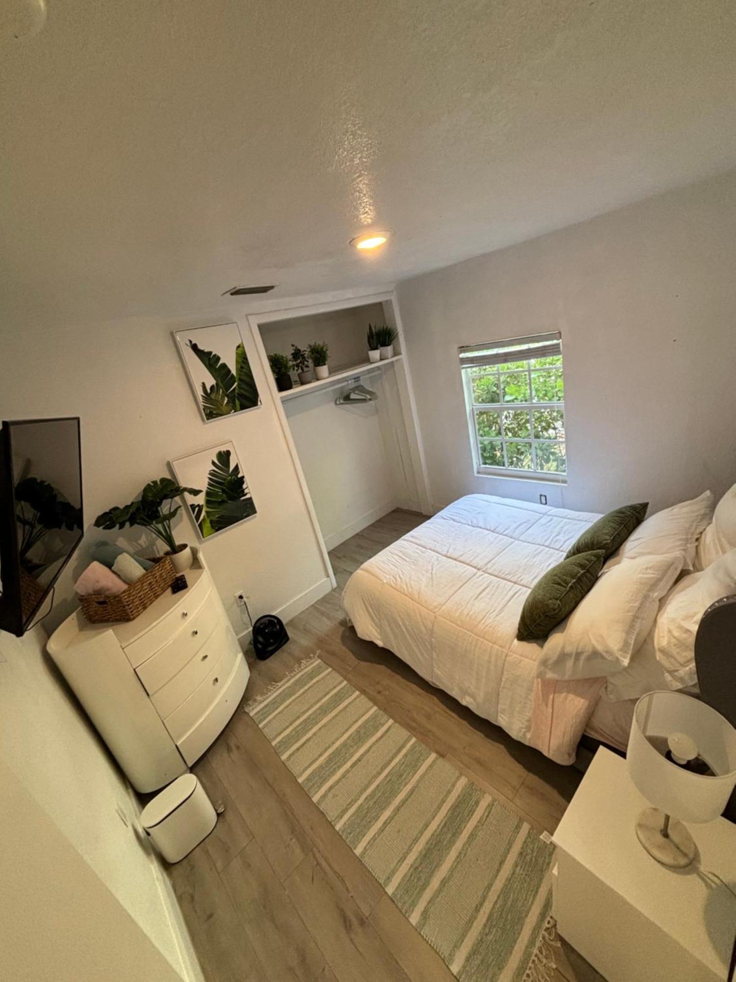 Deluxe Room In Best Location Miami In A 2 Bedrooms Unit - Parking, Laundry And Luggage Storage Екстер'єр фото
