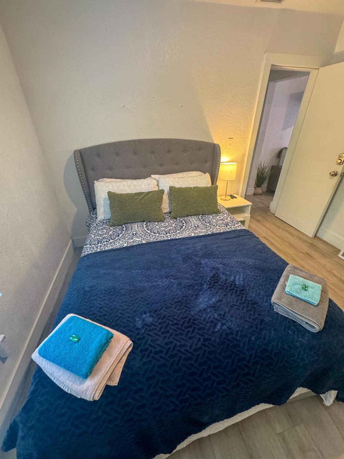 Deluxe Room In Best Location Miami In A 2 Bedrooms Unit - Parking, Laundry And Luggage Storage Екстер'єр фото